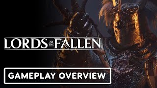 Видео Lords Of The Fallen 2023