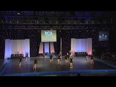 Liverpool Foxes Jazz, BCA 2015 1st Place