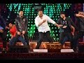 Megastar Chiranjeevi Dance At CineMAAaward 2016 Flash Flash Flash