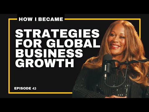 [4K] The Secret To Building Trust With Executives | WPP U.K. President, Karen Blackett OBE