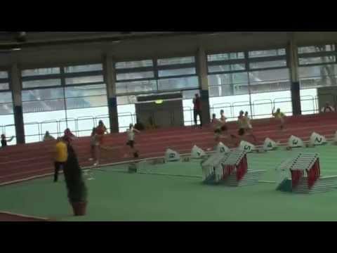 2014 WMA World Indoor - Budapest - Final 800  M45 - 28/03/2014