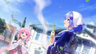 Key『プリマドール：無名典礼』エンディングテーマ｜箒星(CV.中島由貴)「星々の鎮魂歌」