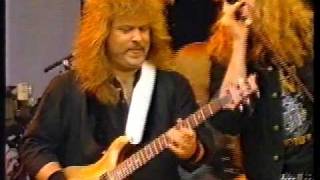 Molly Hatchet - Bounty Hunter live 1996 Loreley