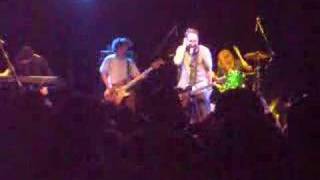 The Hold Steady - Same Kooks live