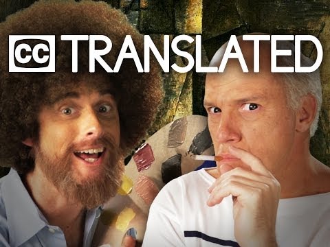 ボブ・ロス vs パブロ・ピカソ。歴史に残る壮大なラップバトル。[CC] ([TRANSLATED] Bob Ross vs Pablo Picasso. Epic Rap Battles of History. [CC])