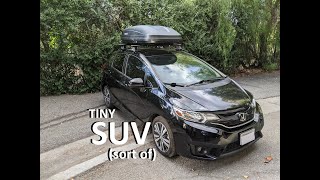 Tiny Car SUV