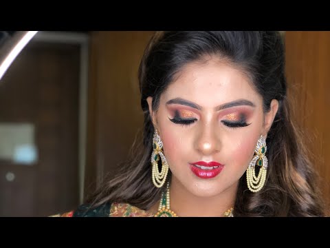 Bridal Makeup Artist portfolio by The Shining Shyna Makeovers in Delhi - Photo 1 Bridal Makeup Artist portfolio by The Shining Shyna Makeovers in Delhi - Photo 1