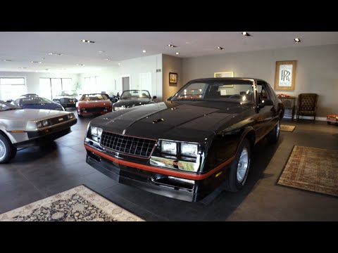 1987 Chevrolet Monte Carlo (CC-1520699) for sale in Saint Louis, Missouri