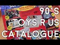 Toys R Us Catalogue