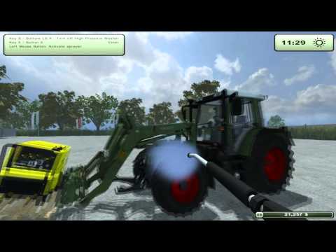 comment regler karcher