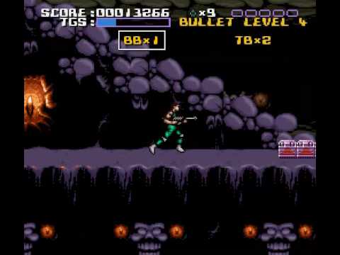 Let's Play SNES [001] Time Slip | Golems, Magier und Drachen