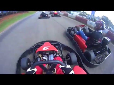 1ª Etapa Stock Racing 2016 - KGV - Traçado 21 - 14/02 - 15:00