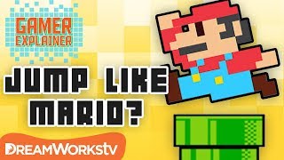 What If You Could Jump Like Mario? | GAMER EXPLAINER