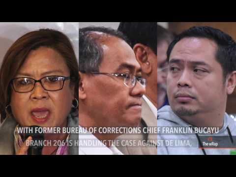 Court denies DOJ motion to consolidate drug cases vs De Lima