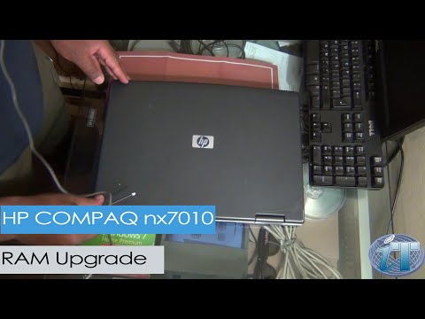 HP Compaq nx7010 (DU394A#ABV)