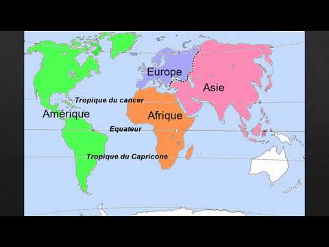 6E  Chapitre 0   Se repérer dans le temps et dans l'espace Vidéo 3