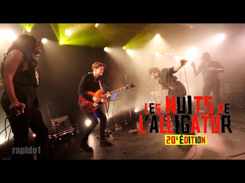 Harlem Gospel Travelers "God's In Control" Paris 2026 La Maroquinerie Festival Nuits de l'Alligator