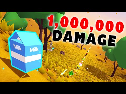 I Ruined Muck With Too Many Upgrades