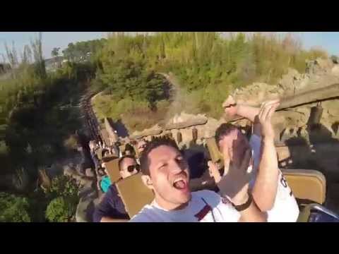 DrinkTeam Orlando and Miami 2015 - Roller Coasters and Parks
