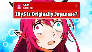 IRyS Has an Identity Crisis After This One Question