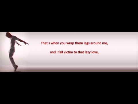 Ne-Yo - Lazy Love (lyrics)