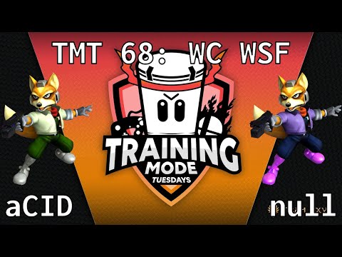 TMT 68 - aCID (Fox) vs null (Fox (Blue)) - WC WSF
