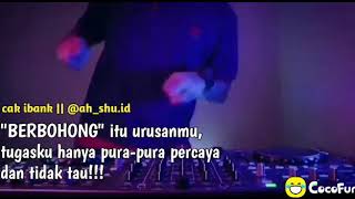 Download lagu Story' wa✓✓ kata kata bijak• bohong itu urusanmu tugasku hanya pura pura percaya dan tidak tahu!!!! mp3 Download lagu Story' wa✓✓ kata kata bijak• bohong itu urusanmu tugasku hanya pura pura percaya dan tidak tahu!!!! mp3