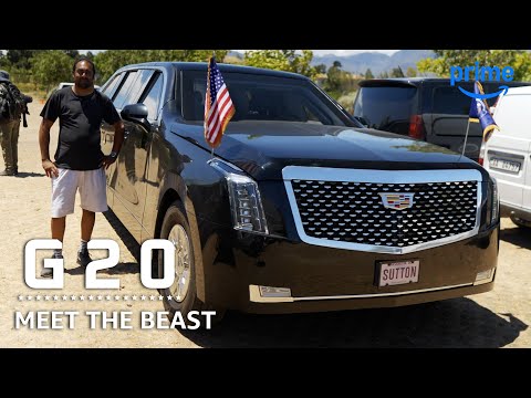 Thumbnail of the video: Meet the Beast