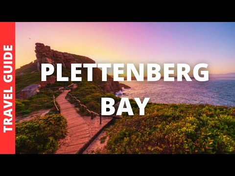 Plettenberg Bay South Africa Travel Guide: 13 BEST Things To Do In Plettenberg Bay