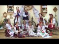 Ukrainian folk songs 2015. Folklore ensemble ...