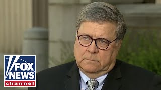 Barr on controversial decision to clear protesters for Trump photo: Exclusive