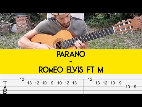 Parano - Roméo Elvis