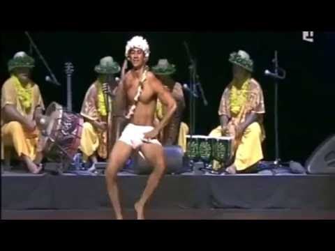 Heiva i Paris Hekenui  3# ori tane solo