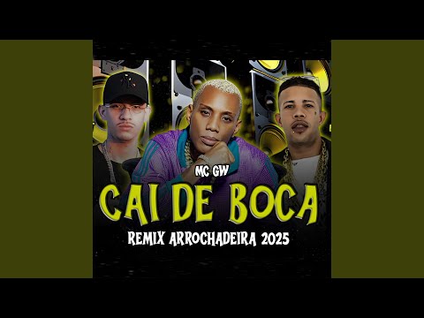 Cai de Boca (Remix)