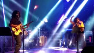 Monali Thakur Live In Dhaka. Anjaana anjaani.