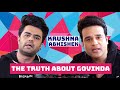 Krushna Abhishek | Truth about Govinda | Family & More | Emotional & Hilarious | EP #16