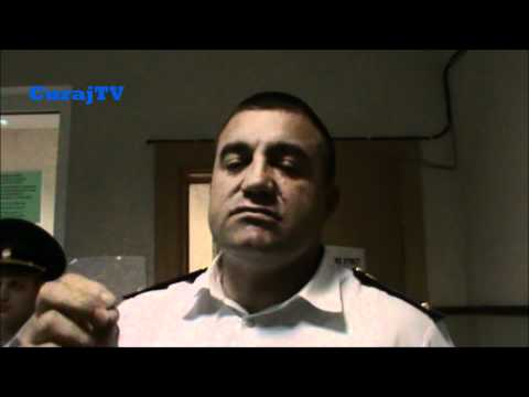 CurajTV - Poliția hărțuiește un  rus