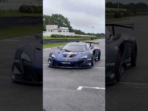 Thumbnail for McLaren P1 drift car… It’s rotary engined, wide bodied and insane! 🤯 @madmike.123 by drift