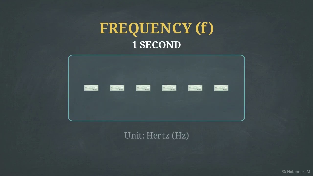Period and Frequency in Oscillations