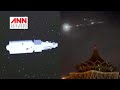 Debris Of Chinese Long March Rocket Spotted Over Sarawak Skies The Star ANN