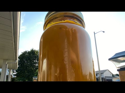 Scotch Bonnet Peach Hot Sauce|YAHN