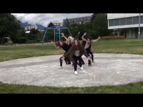 The Ark - Intro Cover