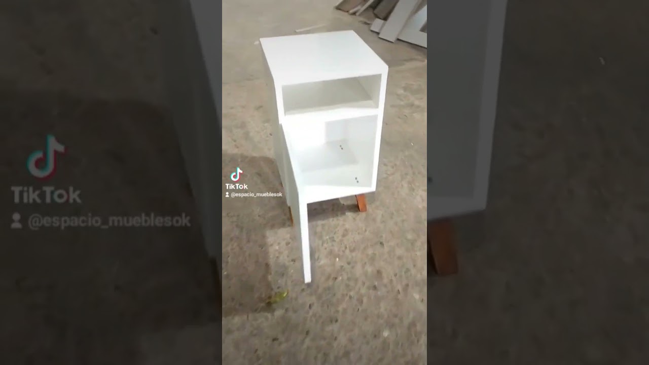 Watch Mesita de luz Nordica/Mesa de noche✨ #deco #nórdico Now Mesita de luz Nordica/Mesa de noche✨ #deco #nórdico