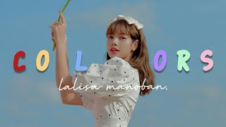 Download lagu LISA - 'Colors' (Stella Jang) mp3 Download lagu LISA - 'Colors' (Stella Jang) mp3