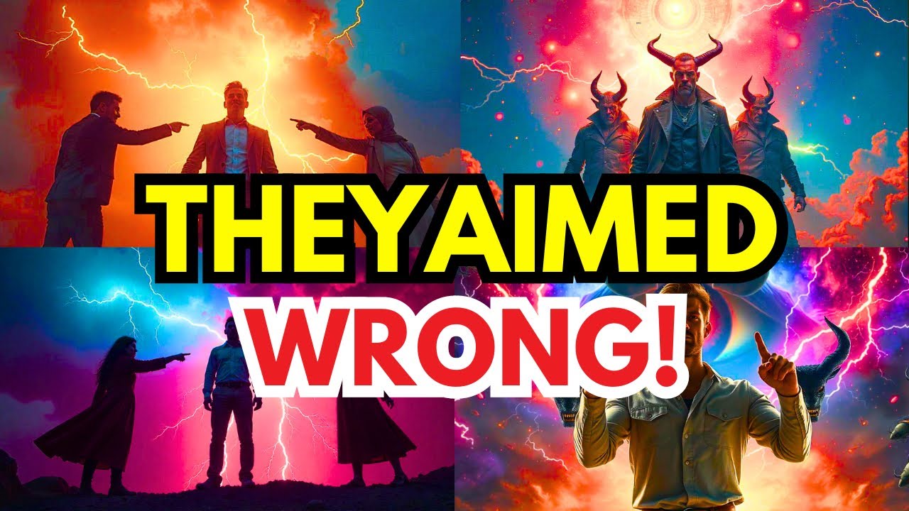 CHOSEN ONES, They Completely SCREWED UP Targeting You!