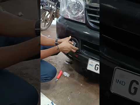 eeco new LED light fitting