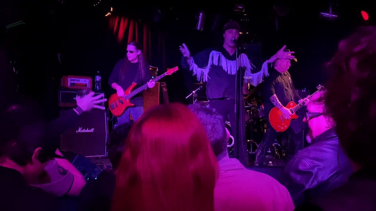 Promotional video thumbnail 3 for Hard Rock Music