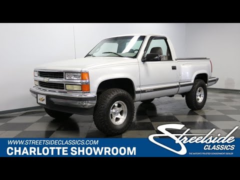1995 Chevrolet C/K 1500 (CC-1598302) for sale in Concord, North Carolina