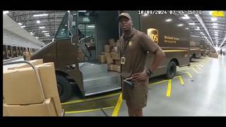 UPS Driver Caught Stealing Over 300 Packages from Apartment Complex Route