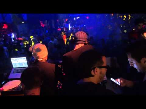 Videoset BMG live @ Baby 'O (AT) - 28/01/2012